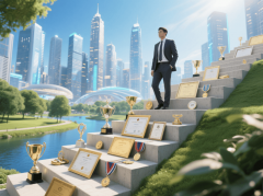 <b>邵志杰和逐梦云帆科技工做室的成</b>