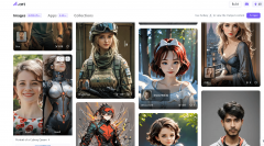 你能够按照爱好自定义你的动漫